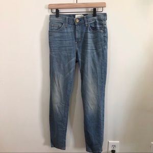 Current/ Elliot Stiletto Skinny Jean